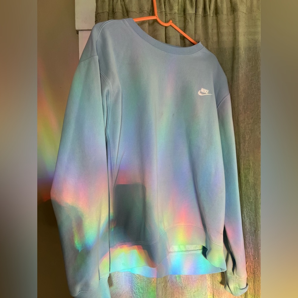Nike crew neck